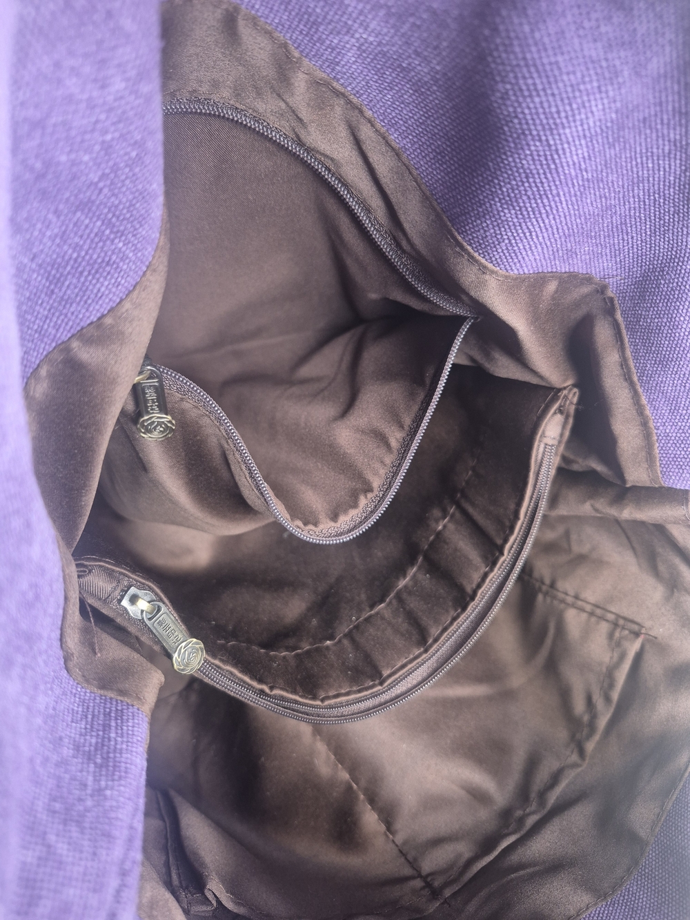 Goodhan Canvas Embroidered Backpack 🎒 NWOT - Picture 12 of 14